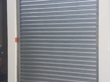 Portas de aço para residências