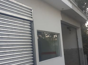 Portas de aço para indústrias