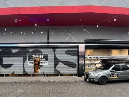 Instalação de portas de aço com equipe especializada